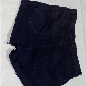 tobi denim short bundle
